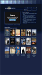 Mobile Screenshot of illuminafilms.nl